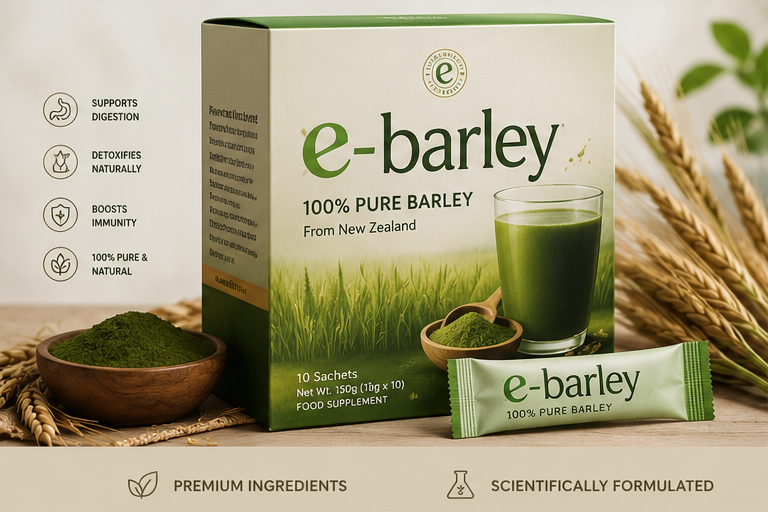 E-BARLEY